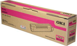 沖データ OKI トナーカートリッジ マゼンタ TNR-C3MM1 純正品 【会員価格と得値数量割引】