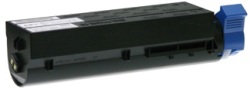 沖データ OKI トナーカートリッジ (大) ブラック TNR-M4G2 リサイクルトナー