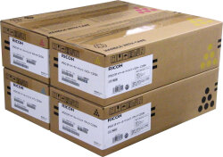 リコー RICOH トナーカートリッジ C310H K/C/M/Y 4色セット 純正品