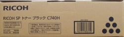 リコー RICOH SP トナー ブラック C740H 純正品