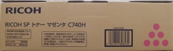 リコー RICOH SP トナー マゼンタ C740H 純正品 【会員価格と得値数量割引】