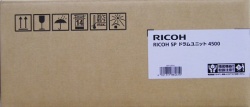 リコー RICOH SP ドラムユニット 4500 純正品