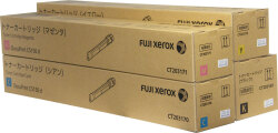 ゼロックス XEROX トナーカートリッジ（K/C/M/Y）CT203169-72 4色セット 純正品【会員価格と得値数量割引】