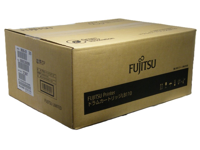 Fujitsu ドラムカートリッジ LB110 未開封 純正品 【アウトレット商品】 