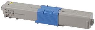 OKI トナーカートリッジ イエロー TC-C4AY2 リサイクルトナー