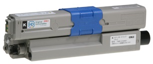 OKI トナーカートリッジ ブラック TNR-C4HK1 リサイクルトナー 