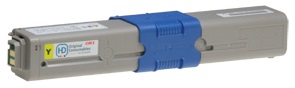OA機器 OKI TNR-C4KY2 OKI トナーカートリッジ イエロー TNR-C4KY2 リサイクルトナー