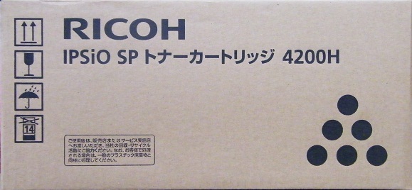 IPSiO SP トナーカートリッジ 4200H 純正品