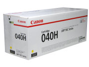 キャノン Canon トナーカートリッジ 040H イエロー 純正品