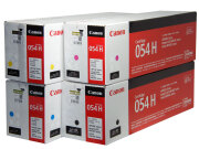 キャノン Canon カートリッジ 054H （Ｋ/Ｃ/Ｍ/Ｙ) 4色セット  純正品