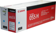 キャノン Canon カートリッジ 055H シアン 純正品