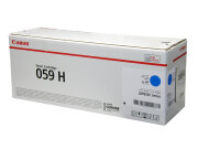 キャノン CANON トナーカートリッジ 059H シアン 純正品