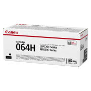 キャノン CANON トナーカートリッジ 064H ブラック 純正品