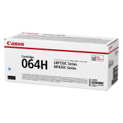 キャノン CANON トナーカートリッジ 064H シアン 純正品