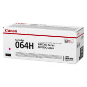 キャノン CANON トナーカートリッジ 064H マゼンタ 純正品