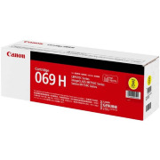 キャノン CANON カートリッジ 069H イエロー 純正