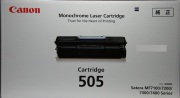 キャノン Canon カートリッジ 505 ブラック 純正品