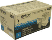 エプソン EPSON 環境推進トナー シアン （Mサイズ） LPC3T31C S3 【会員価格と得値数量割引】