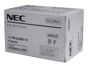 エヌイーシー NEC トナーカートリッジ PR-L5300-12 純正品