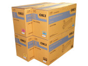 沖データ OKI イメージドラム DR-C3BK/BC/BM/BY 4色セット 純正品