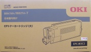 沖データ OKI EPトナーカートリッジ EPC-M3C2 純正品