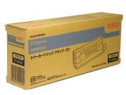 沖データ OKI トナーカートリッジブラック（大） TC-C4CK2 純正品