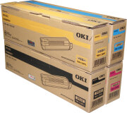 沖データ OKI トナーカートリッジ TNR-C3M　K1/C1/M1/Y1 4色セット 純正品 【会員価格と得値数量割引】