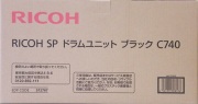 リコー RICOH SP ドラムユニット ブラック C740 純正品 【会員価格と得値数量割引】