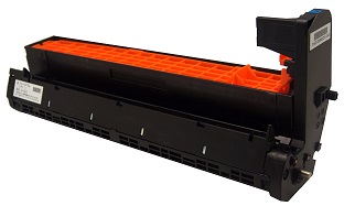 沖データ OKI イメージドラム シアン ID-C3LC リサイクル