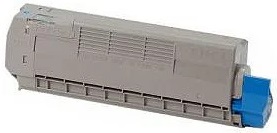 沖データ OKI トナーカートリッジ シアン TC-C4DC2 リサイクルトナー