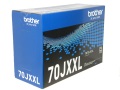 ブラザー BROTHER トナーカートリッジ 大容量トナー（ブラック）TN70JXXL 純正品