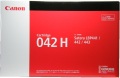 キャノン CANON カートリッジ 042H ブラック 純正品