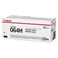 キャノン CANON トナーカートリッジ 064H シアン 純正品【会員価格と得値数量割引】