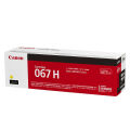 キャノン CANON トナーカートリッジ067H イエロー純正品