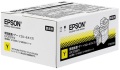 エプソン EPSON LPC3T39YV イエロー （Lサイズ） 環境推進トナー【会員価格と得値数量割引】