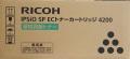 リコー RICOH IPSiO SP EC トナーカートリッジ 4200　環境貢献トナー
