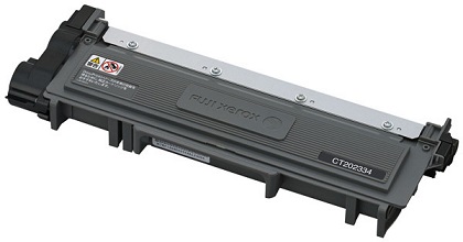 ゼロックス XEROX トナーカートリッジ ブラック CT202334 リサイクルトナー