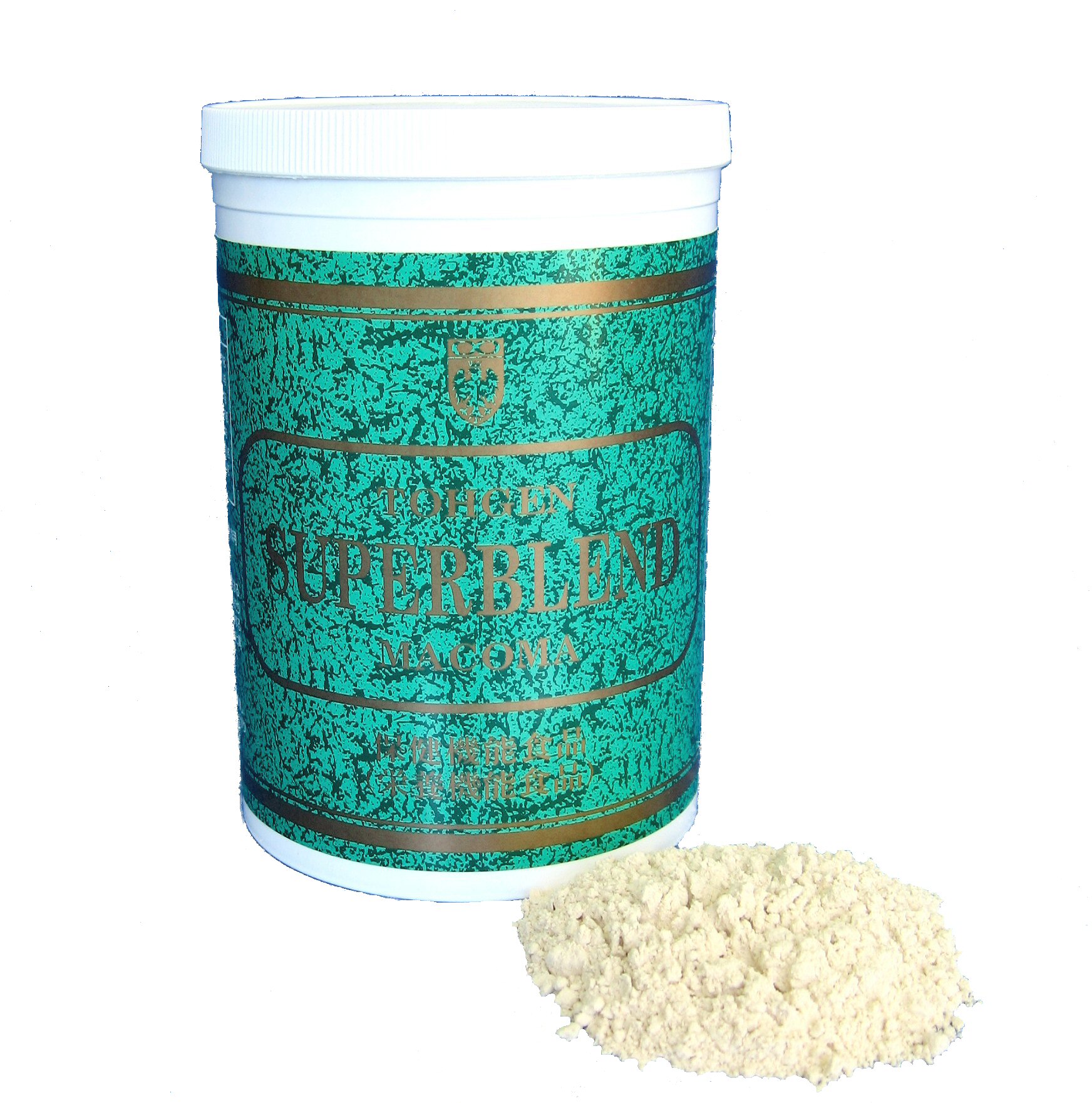 マコマ　豆元スーパーブレンド　　栄養機能食品（ビタミンＣ・カルシウム）