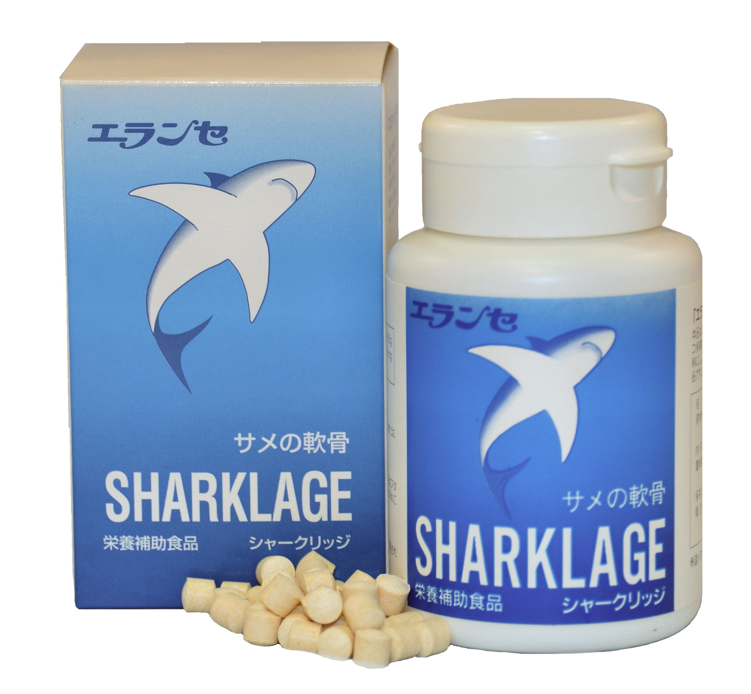 エランセ シャークリッジ 粒 エランセ シャークリッジ 粒