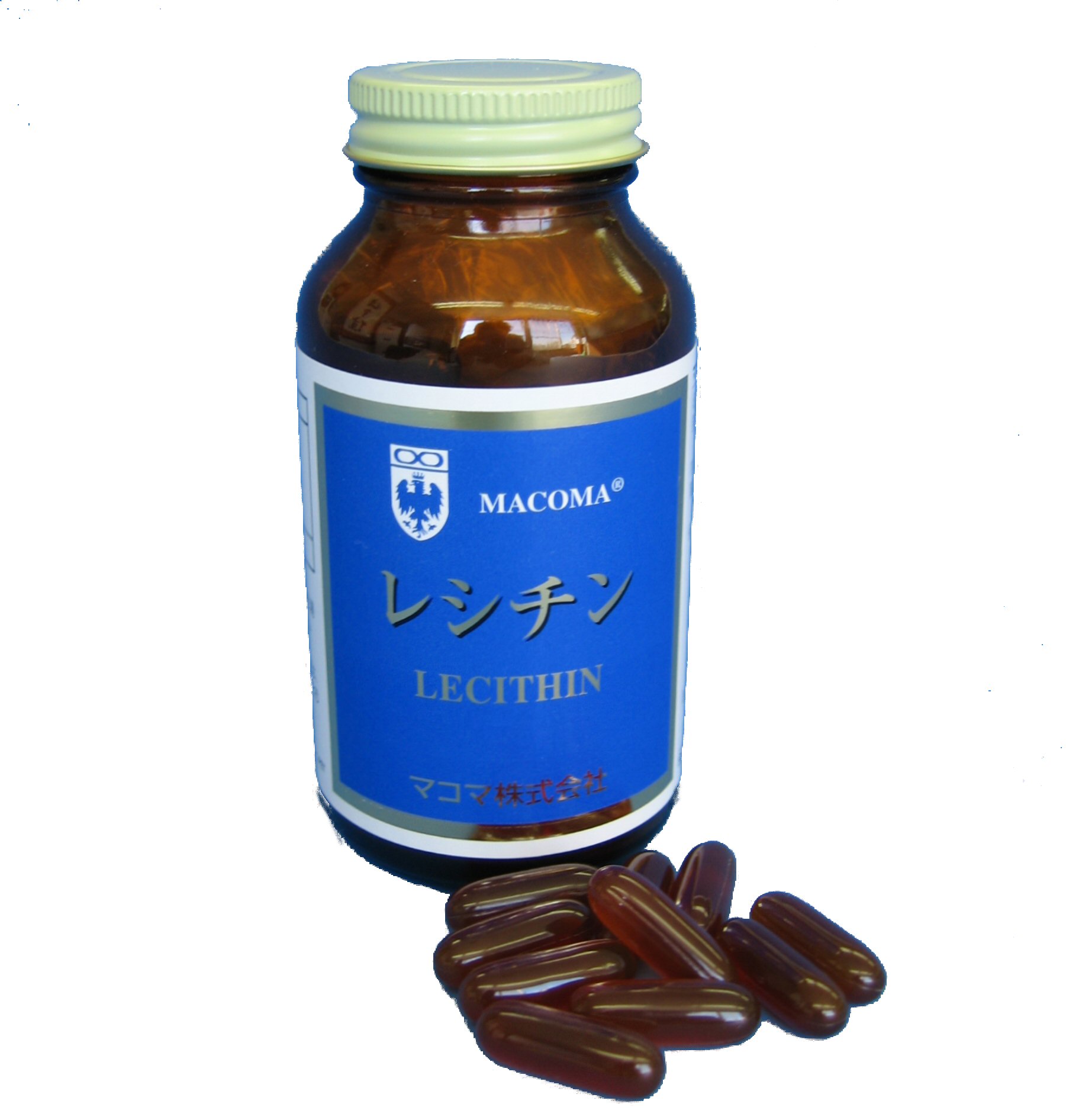 マコマ　レシチン