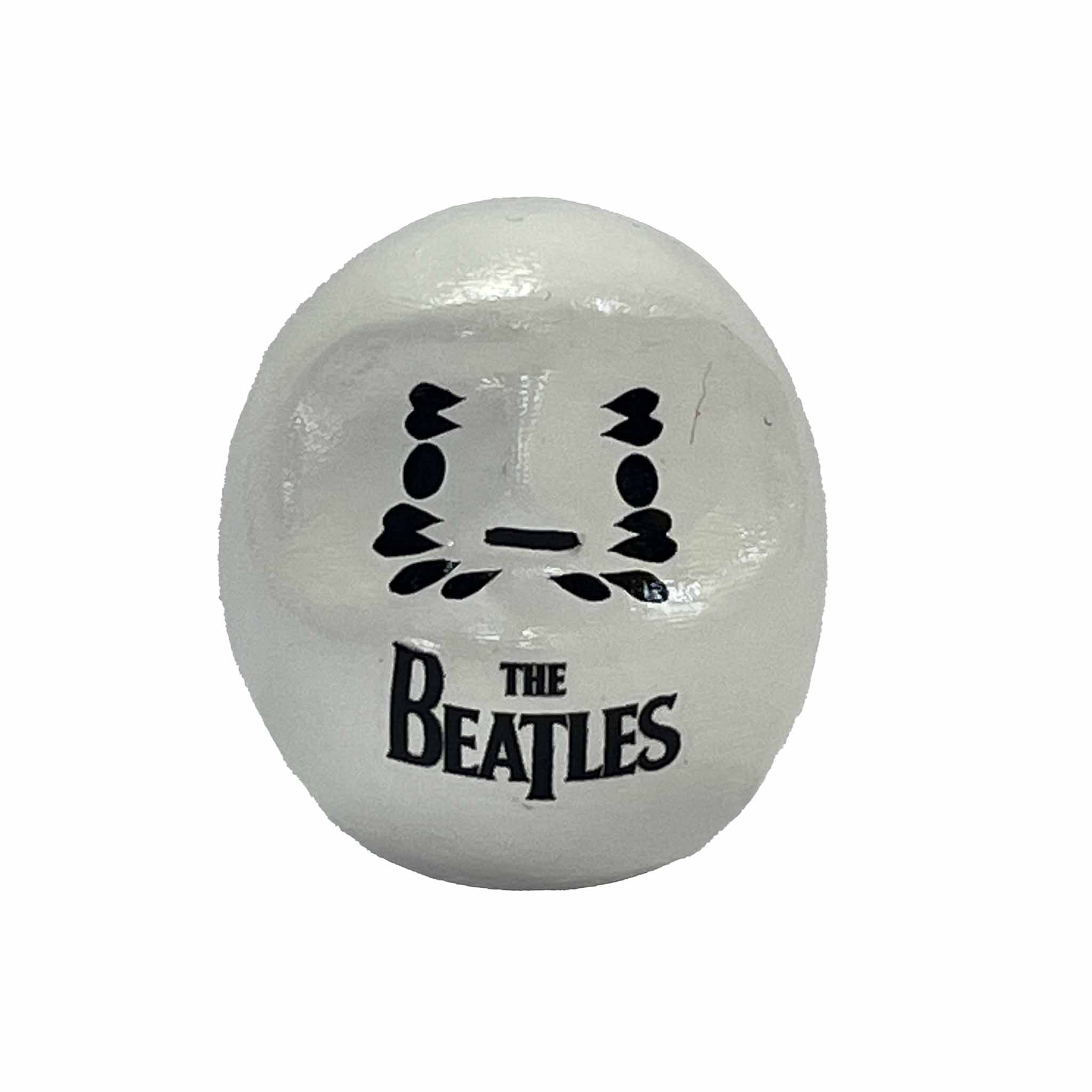 ダルマ（ロゴ）小　白色