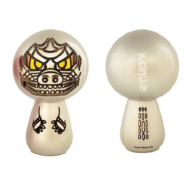 こけし(小) メカゴジラ スタンダード