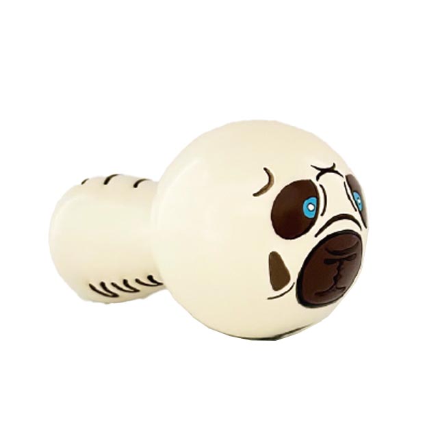 こけし(小) モスラ 雪(ホワイト)