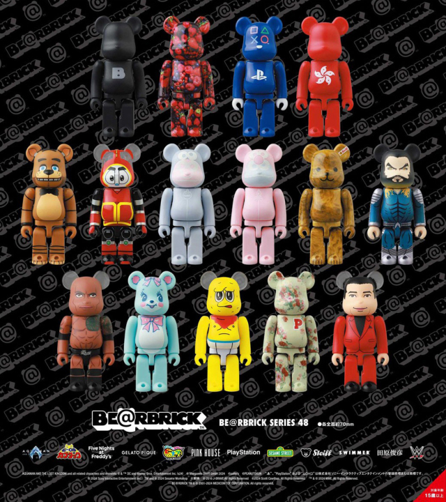 BE@RBRICK SERIES48