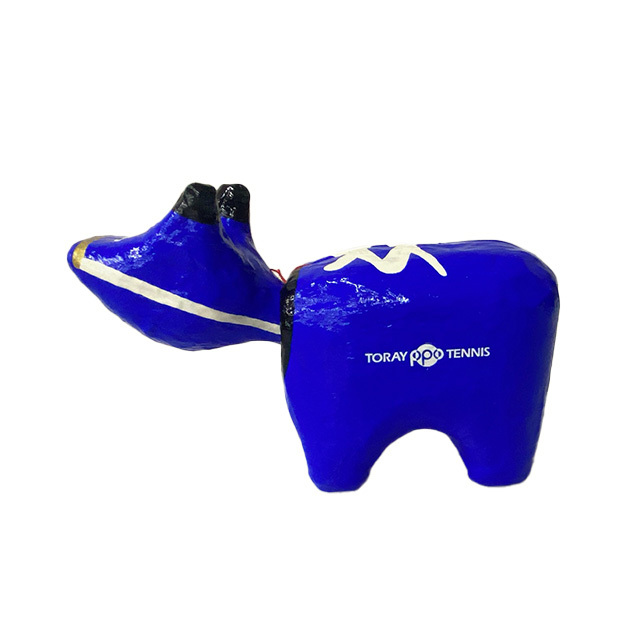 赤べこ 東レPPOオフィシャルデザイン