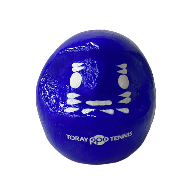 だるま（小） 東レPPOオフィシャルデザイン