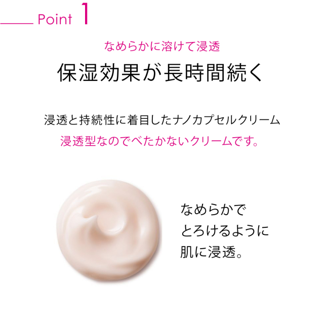 BA トリートメントクリーム 【美容クリーム】 保湿効果が長時間続く