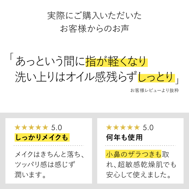 モイスチャー クレンジングジェル ‐ スーパーヒアルロン酸 配合