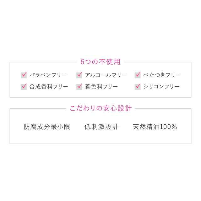モイスチャー クレンジングジェル《オイルジェル》敏感OK 6つの不使用