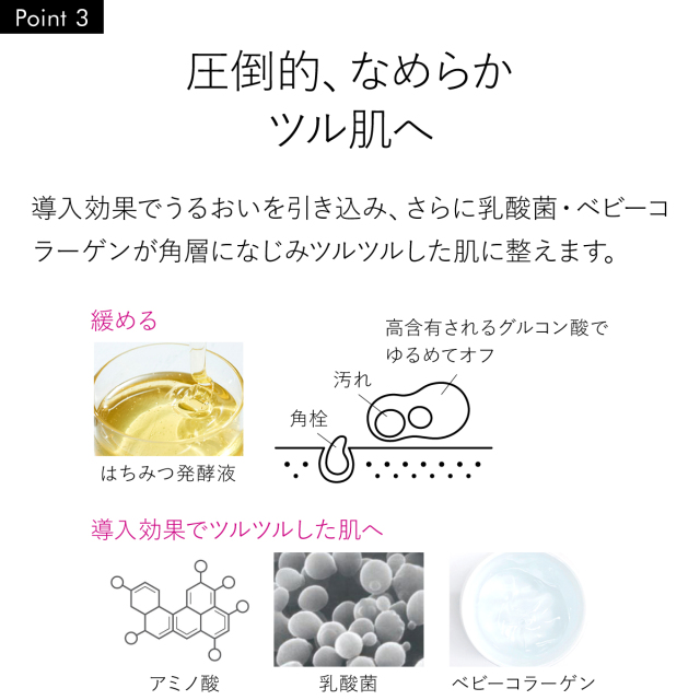 めめ クレンジング・美容液 MEDICUBE(メディキューブ) / ゼロ毛穴クレンジングオイルの公式商品